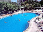 Hotel Nacional de Cuba. Piscina.