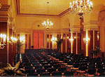 Nacional de Cuba Hotel. Conference Hall