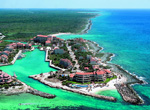 Puerto Aventuras.