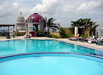 Hotel Parque Central, Piscina.