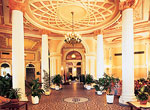 Plaza Hotel. Lobby