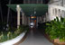 Presidente Hotel. Outdoor passage