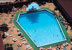 Habana Riviera Hotel. Swimming pool