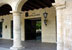 Entrance to Santa Isabel Hotel.