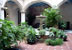 Santa Isabel Hotel. Interior patio