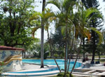 San José del Lago. Swimming pool.