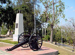 Museum of Spanish-Cuba-American War. Monument