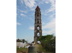 Torre Iznaga. Trinidad.