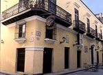 Façade of Valencia Inn.