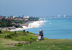 Varadero Beach. View from Varadero Golf Club