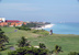 Varadero Beach. View from Varadero Golf Club