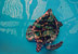 Naranjo Bay. Holguín. Hawksbill turtle