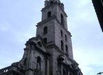 Basílica Menor del Convento San Francisco de Asís. Tower.