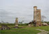 Ruins of coffee farms