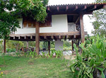 Cayo Saetía. Cabanas