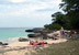 Cayo Saetía. Beach