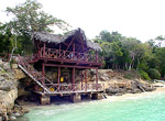 Cayo Saetía. Ranchón.