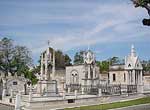 Colón Cemetery`s architectural styles