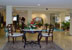 Chateau Miramar. Lobby