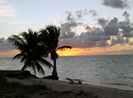 Cayo Levisa. Sunset