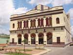 Camagüey. Principal Theater