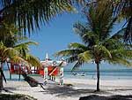 Marina on Cayo Guillermo