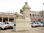 Leones del Parque Martí