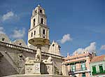 Fuente de los leones. Convento de San Francisco de Asís.