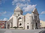 Paula Church. Alameda de Paula