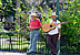 Trovadores en la Plaza de Armas