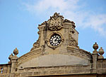 Reloj de la Plaza de San Francisco de Asis