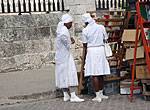 Believers of African religions