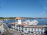 Havana. Cruise Terminal