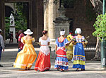 The City of Havana is a major tourist destination