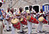 Rumba dancers