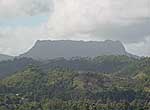 Yunque de Baracoa (Baracoa`s Anvil)