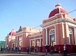 Guantanamo. Plaza del Mercado