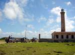 Punta Lucrecia`s Lighthouse
