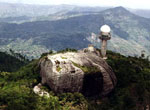 Vista de la Gran Piedra