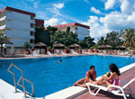 Swimming pool, Morón Hotel