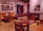 Bar of Palacio O`Farrill Hotel