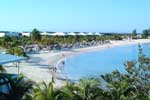 Paradisus Varadero. Vista de la playa.