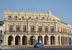 Façade of Armadores de Santander Hotel