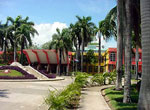 Carrusel Sierra Maestra Hotel. Entrance