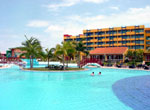 Solymar Beach Resort. Piscina.