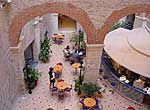 View of Snack Bar from rooms