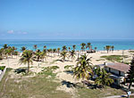 Playa Santa María del Mar.