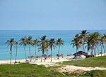 Santa María Beach.