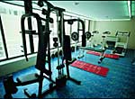 Hotel Vedado. Gimnasio