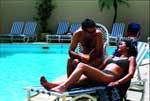 Vedado Hotel. Swimming Pool
